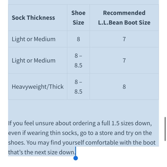 L.L. Bean TEK 2.5 Women's Nordic Casual Snow Boots - Picture 10 of 10